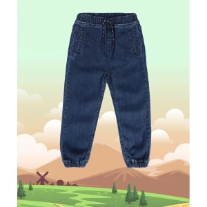 MINIKLUB BLUE DENIM PANT For KIDS BOYS - None