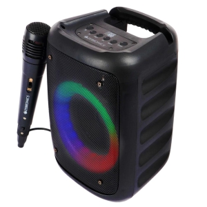 Zebronics Zeb - Buddy 100 Portable BT V5.0 Speaker with TWS