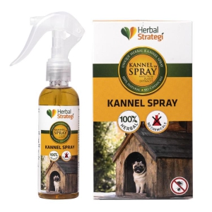 Herbal Kennel Spray for Ticks,Fleas,Lice and Mites - 100 Ml