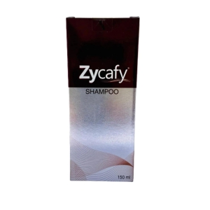 Zycafy Shampoo for NO Sulphate & NO Paraben - 150 ml