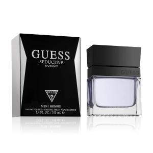 GUESS Seductive Homme Black EDT 100 ML For Men-GUESS Seductive Homme Black EDT 100 ML For Men