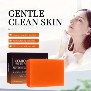 Kojic Acid De-Tan  Dark Spot Remover Soap