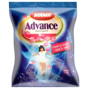 Nirma Advance Detergent Powder 1 kg