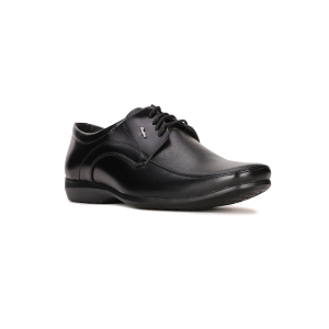 Bata Black Formal Shoes For Men BLACK size 10