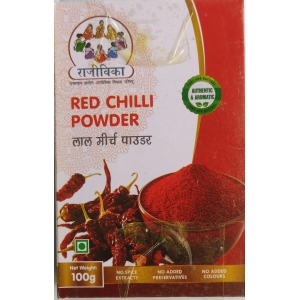 Red Chilli Powder 100g