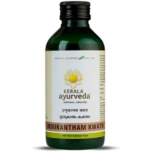 Kerala Ayurveda Indukantham Kwath 200 ml