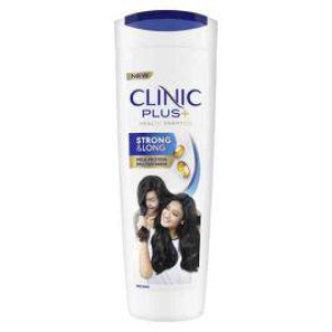 Loreal Clinic Plus Strong & Long Shampoo, 80ml