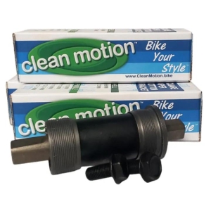 Clean Motion Square Taper Bottom Bracket-68x118