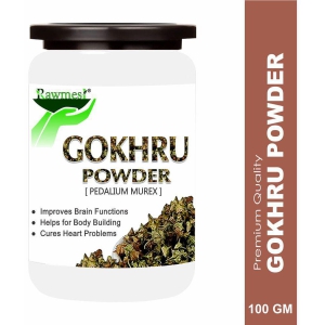 rawmest-100-organic-pure-gokhru-powder-100-gm-pack-of-1