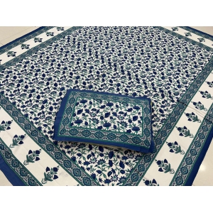 Cotton Printed Bedsheet