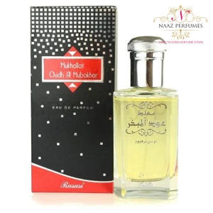 Rasasi Mukhallat Oudh Al Mubakhar Eau De Parfum 100ml For Men & Women