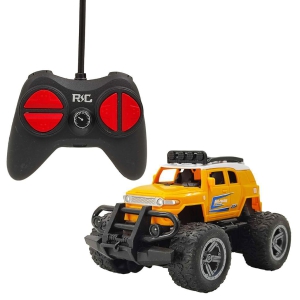 Humaira RC Mini Stunt Climbing Monster Remote Control Car 4 Channel High Speed Wireless Scale Toy Gift for Kids