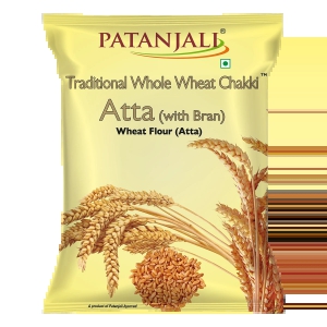 TRADITIONAL WHOLE WHEAT ATTA 5 KG(UK)