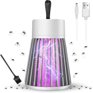 Mosquitos USB Rechargeable Bug Zapper