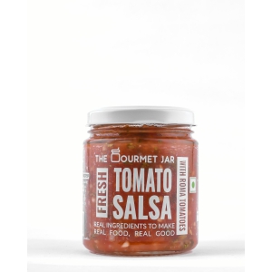 Fresh Tomato Salsa 190g