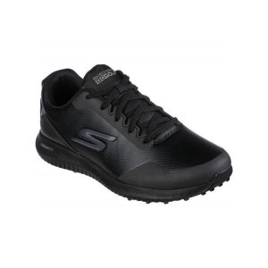Skechers Go Golf Men's Max 2 Golf Shoes-BLACK / UK 8