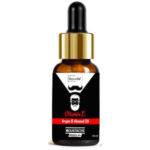 Ronzille Moustache Beard growth oil -10 ml