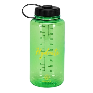 Hydrate Large Water Bottle-BLUE