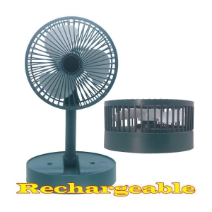 Mini Rechargeable Fan