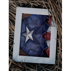 Captain America Vintage Suit - Puzzle 300 pcs