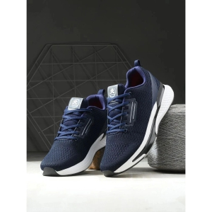 OFF LIMITS ETHOS Navy Mens Sports Running Shoes - None