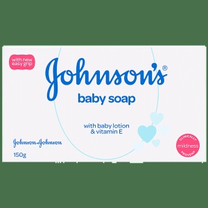 Johnson's Baby Baby Soap, 150 G