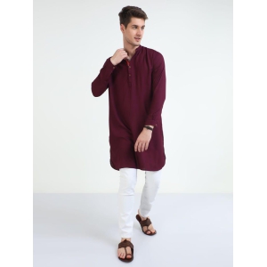 Winerio Mens Long Kurta