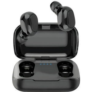 VERONIC L21 Bluetooth True Wireless (TWS) In Ear 20 Hours Playback Low Latency,Powerfull bass IPX4(Splash & Sweat Proof) Assorted