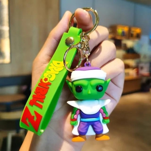 Funko Style Dragon Ball Z Keychain-Piccolo