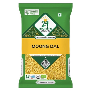 24 mantra MOONG DAL  1 KG