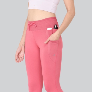 Ultimate Pants - Light Coral-M