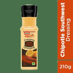 Dr. Oetker Funfoods Dressing - South West, 210 G Bottle