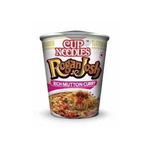 Nissin Cup Noodles Rogan Josh Rich Mutton Curry 70gm