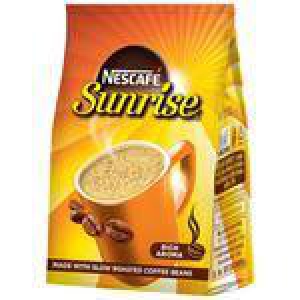 Nescafe Sunrise Instant Coffee  Chicory Mix Rich In Aroma  Flavour 200 G Pouch