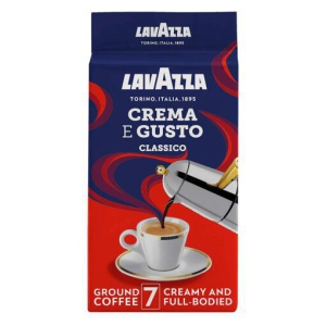 Lavazza Crema E Gusto Ground Coffee Powder, 250g