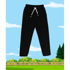 MINI KLUB - Black Cotton Boys Trousers ( Pack of 1 ) - None