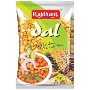 Rajdhani Toor Dal (Arhar Dal) 1kg