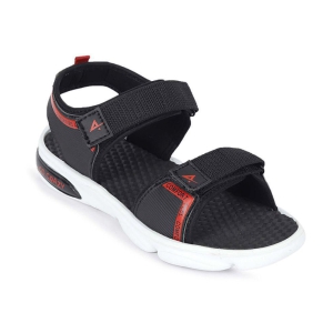 Aadi - Black Mens Sandals - None