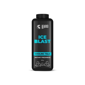 Beardo Ice Blast Cooling Talc