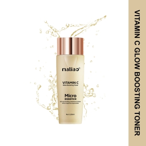 Maliao Vitamin C Glow Boosting Toner - Brightening and Hydrating Facial Toner