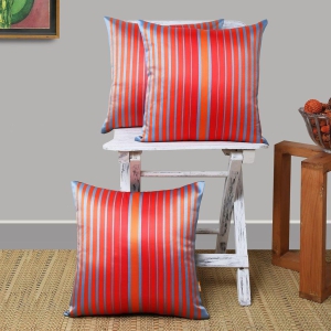 set-of-3-pcs-orange-grey-stiped-cushion-cover-16x16