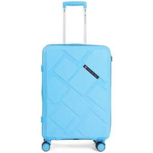 Swiss Military Blue L(Above 70cm) Check-in Hard SM004HTB_28_BLU Luggage - L(Above 70cm)