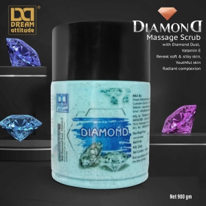 DREAM attitude Diamond Massage Scrub-900gm