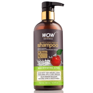 Apple Cider Vinegar Shampoo - For Better Hair, Better Scalp - 500 ml