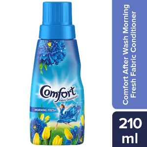 Comfort Fabric Conditioner With Fragrance Pearls After Wash 220 ml