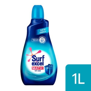 Surf Excel Matic Liquid Top Load 1 L