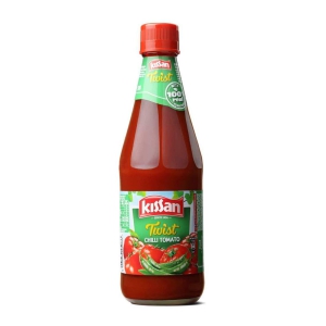 Kissan Chilli Tomato Souce 200 Gm