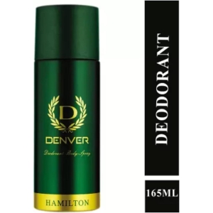 DENVER HAMILTION DEO 165 ML