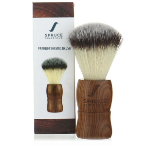 Shaving Brush | Genuine Wood | Imitation Badger Hair
