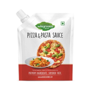 Wingreens Farms Pizza & Pasta Sauce 190G